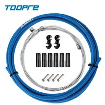Toopre fékbowden szett, 2,5 méter, kék
