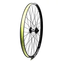 DT Swiss 350 Boost Hybrid /  H 552, 27,5-es MTB első kerék, tárcsafékes, átütőtengelyes BOOST (15x110), fekete