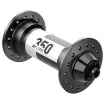 DT Swiss 350 Road első agy, 32H, felnifékes, gyorszáras, 140g, fekete