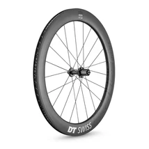 DT Swiss ARC 1400 DICUT DB 62 carbon 28-as (622X17) országúti hátsó kerék, karbon, felnifékes, gyorszáras, Shimano HG 11s, TL Ready, 896g, fekete