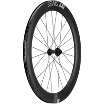 DT Swiss ARC 1400 DICUT DB 62 carbon 28-as (622X20) országúti első kerék, karbon, tárcsafékes, CenterLock, átütőtengelyes (12x100 mm), TL Ready, 817g, fekete