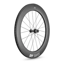 DT Swiss ARC 1400 DICUT DB 80 carbon 28-as (622X17) országúti hátsó kerék, karbon, felnifékes, gyorszáras, Shimano HG 11s, TL Ready, 949g, fekete