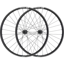 DT Swiss HU 1900 SPLINE 29-es MTB kerékszett (622x25), tárcsafékes, (CenterLock), gyorszáras, átütőtengelyes (15x100-12x142), Shimano HG 11s, TL-Ready, fekete, 2340g