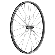 DT Swiss XM 1700 Spline 30 29-es (622x30) MTB első kerék, tárcsafékes (CenterLock), 6 csavaros adapter, átütőtengelyes (15x110), Boost, TL Ready, 895g, fekete