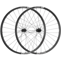DT Swiss XM 1700 Spline 30 29-es (622x30) MTB kerékszett, tárcsafékes (CenterLock), 6 csavaros adapter, átütőtengelyes (15x110-12x148), Boost, Shimano MicroSpline 12s, TL Ready, 1879g, fekete