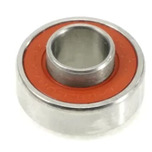 Enduro 698 LLU MAX-EE ipari csapágy, ABEC-3, 8 x 19 x 6/10 mm, acél golyókkal