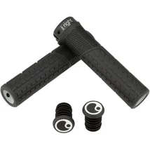 Ergon GD1 EVO Factory Slim bilincses MTB markolat, 130 mm, fekete, fekete bilinccsel