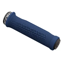 Ergon GDH bilincses MTB DH/Dirt markolat, 139 mm, kék (Nightride Blue)