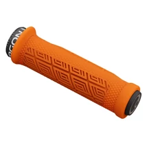 Ergon GDH Fat bilincses MTB DH/Dirt markolat, 139 mm, narancssárga (Juicy Orange)