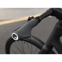 Ergon GS1 EVO ergonómikus bilincses MTB markolat, 130 mm, L-es vastagság, fekete