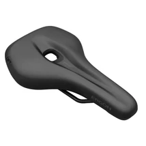 Ergon SF MTB férfi sport nyereg, S/M-es méret (260x160 mm), anatómikus, fekete