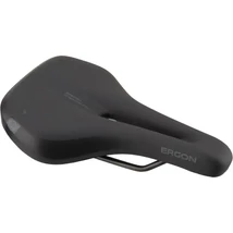 Ergon SF Sport Gel női nyereg, S/M-es méret (260x160 mm), anatómikus, fekete