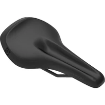 Ergon SM E-Mountain Core Prime Women MTB női sport nyereg, S/M-es méret (278x147 mm), anatómikus, fekete