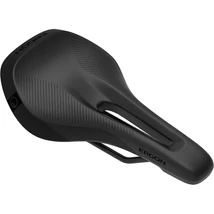 Ergon SM E-Mountain Pro Women női sport nyereg, S/M-es méret (264x142 mm), karbon, anatómikus, fekete, 240g