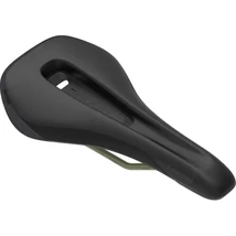Ergon SM Enduro Pro Titanium MTB férfi nyereg, titán, karbon, M/L-es méret (266x148 mm), anatómikus, fekete