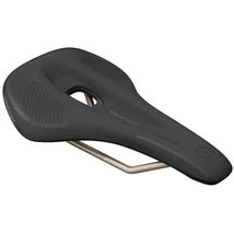 Ergon SR Allroad Comp férfi nyereg, S/M-es méret (249x143 mm), anatómikus, fekete