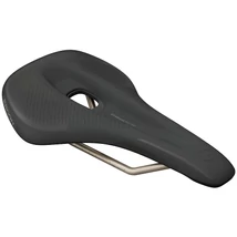 Ergon SR Allroad Pro férfi nyereg, S/M-es méret (248x142 mm), karbon nyereghéj, anatómikus, fekete