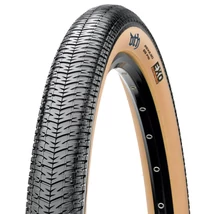 Maxxis DTH Tanwall 26x2,3 (58-559) dirt külső gumi, 60TPI, EXO oldalfalvédelemmel, drótperemes, 786g, barna oldalfallal
