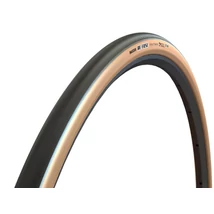 Maxxis Re-Fuse Tanwall Carbon 28 x 1,25 (622-32) gravel külső gumi (köpeny), defektvédett (MaxxShield), kevlárperemes, 60TPI, TL-Ready, 395g, bézs oldalfallal