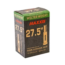 Maxxis Welter Weight (0,8 mm) 27,5 x 2,0/3,0 (50/76-584) MTB belső gumi 48 mm hosszú szelep, autós
