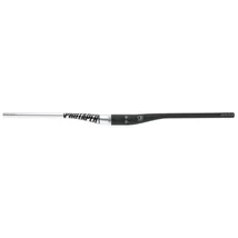 Answer Protaper J-UNIT hajlított MTB kormány gyerekeknek (6-10 év), 31,8x680x25,4 mm, alu, 260g, ezüst-fekete