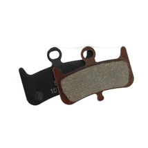Hayes T106 tárcsafék fékbetét Hayes Dominion A4 fékhez, acél alap, fél-fémes pofa, 1 pár