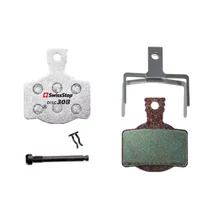 SwissStop Disc 30 E-compound tárcsafék betét, Magura MT 2, 4, 6, 8 fékekhez, acél alap, organikus pofa