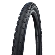 Schwalbe Land Cruiser Act HS450 26x1,75 (47-559) külső gumi (köpeny), defektvédett (K-Guard), SBC, Twin-Skin, 50TPI, 750g, fekete