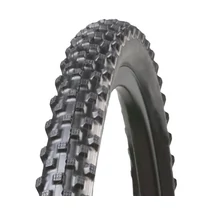 Bontrager XR Mud Team Issue TLR 27,5x2,0 (51-584) MTB külső gumi (köpeny), kevlárperemes, TL-Ready, 590g, fekete