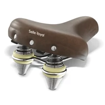 Selle Royal Drifter Small Relaxed Unisex komfort nyereg, Royalgel, 251x221 mm, 995g, barna