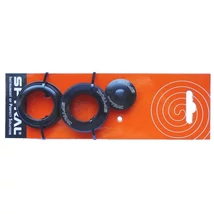 Spyral Basic Semi 1 1/8 colos A-Head félintegrált kormánycsapágy, cartridge, acél csészés, fekete