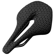 Spyral Carbon Sport anatomikus nyereg, karbon, 3D, 245 x 140 mm, 160g, fekete