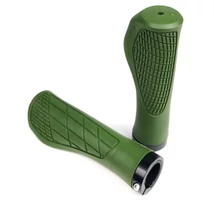 Spyral City ergonomikus, bilincses markolat, fekete alu bilinccsel, 130mm, zöld