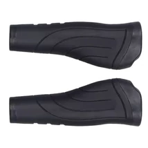 Spyral Comfort ergonomikus bilincses markolat, fekete, 135 mm