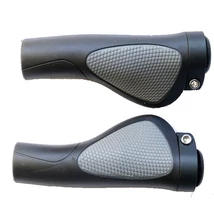 Spyral Ergolock ergonómikus, bilincses markolat, 135 mm, fekete-szürke