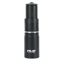 Spyral ESLNF 1 1/8 A-Head (28,6 x 120 mm) kormányszár emelő, magasító, fekete