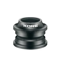 Spyral Kore 1 1/8 colos félintegrált A-head kormánycsapágy, cartridge csapágyas, alu csészés, fekete