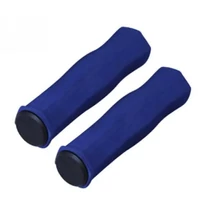 Spyral OEM Foam Light ergonómikus szivacs markolat, 127 mm, kék