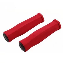 Spyral OEM Foam Light ergonómikus szivacs markolat, 127 mm, piros