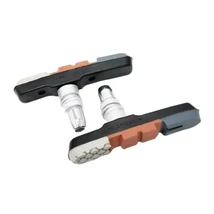 Spyral OEM három zónás menetes fékpofa, 72 mm-es, szürke-barna-fehér