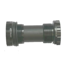 Spyral Shimano MTB Hollowtech integrált középcsapágy, 68-73 mm, fekete