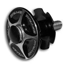 Spyral System 1 1/8 A-head dugó csillaganyával, alu kupakkal