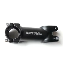 Spyral System A-Head kormányszár (stucni), 31,8x90 mm, 7 fok, alumínium, fekete