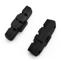 Spyral System Magura kompatibilis csere fékbetét gumi, felnifékhez, 50 mm, fekete