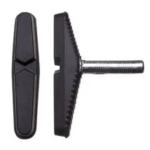 Spyral System menet nélküli, csapos fékpofa, 63 mm, fekete
