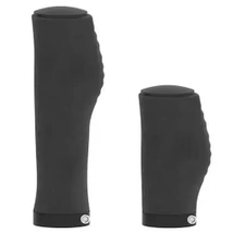 Spyral Tour ergonomikus markolat jobb oldali markolatváltóhoz, 130-92 mm, bilincses, fekete