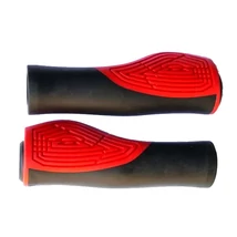 Spyral Touring ergonómikus normál markolat, 130 mm, fekete-piros