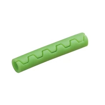 Brakco szilikon bowdenház védő, 4x40 mm, 1 db, zöld