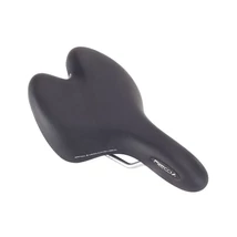 Selle Royal Freccia női nyereg, 260x160 mm, 340g, fekete