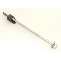 Zoom 22,2 mm ékes kormányszár dió, szerelt, imbuszos, 150 mm